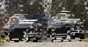 S1 Saloon and Continental (1955 - 1959)